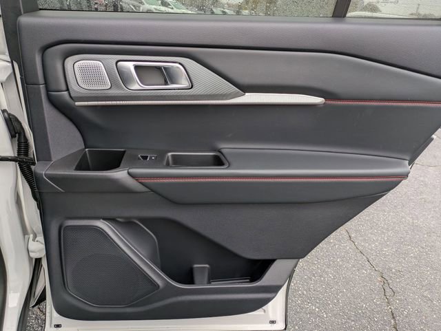 New 2026 Ford Explorer ST w/ Sun And Sound Package image 37