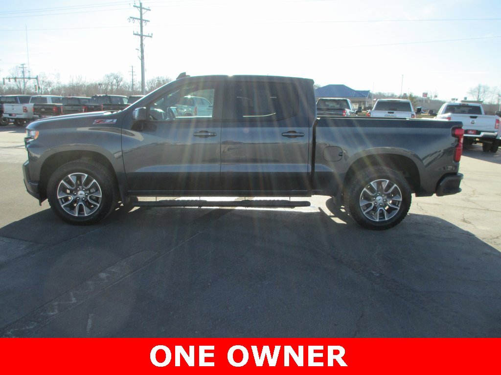 Certified 2022 Chevrolet Silverado 1500 RST w/ All Star Edition Plus image 9