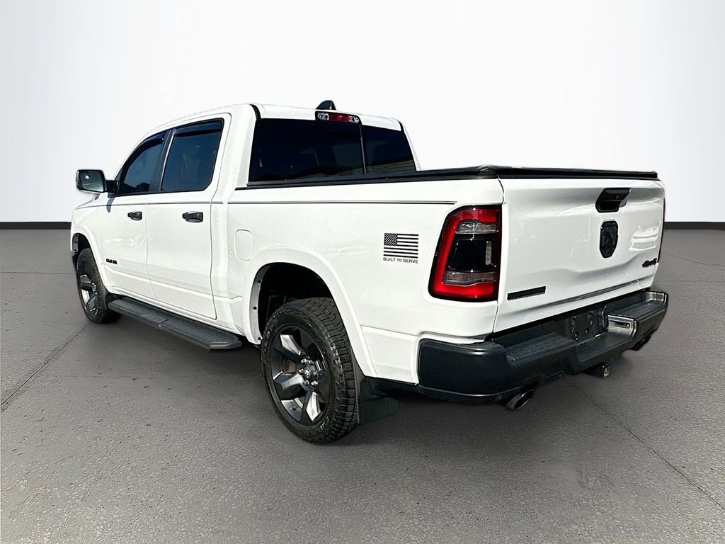Used 2023 RAM 1500 Big Horn AWD/4WD image 5