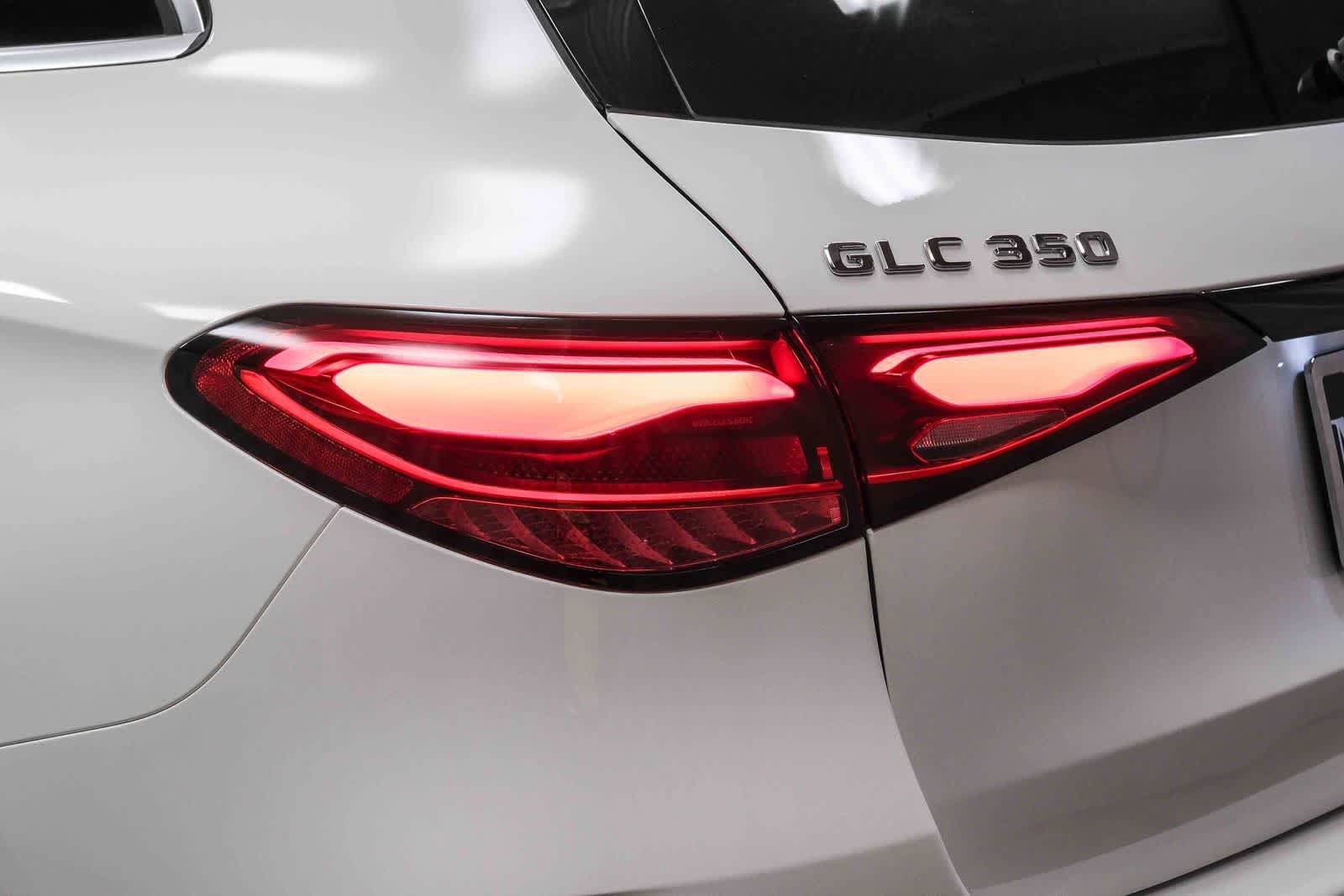 Certified 2025 Mercedes-Benz GLC 350e 4MATIC image 7