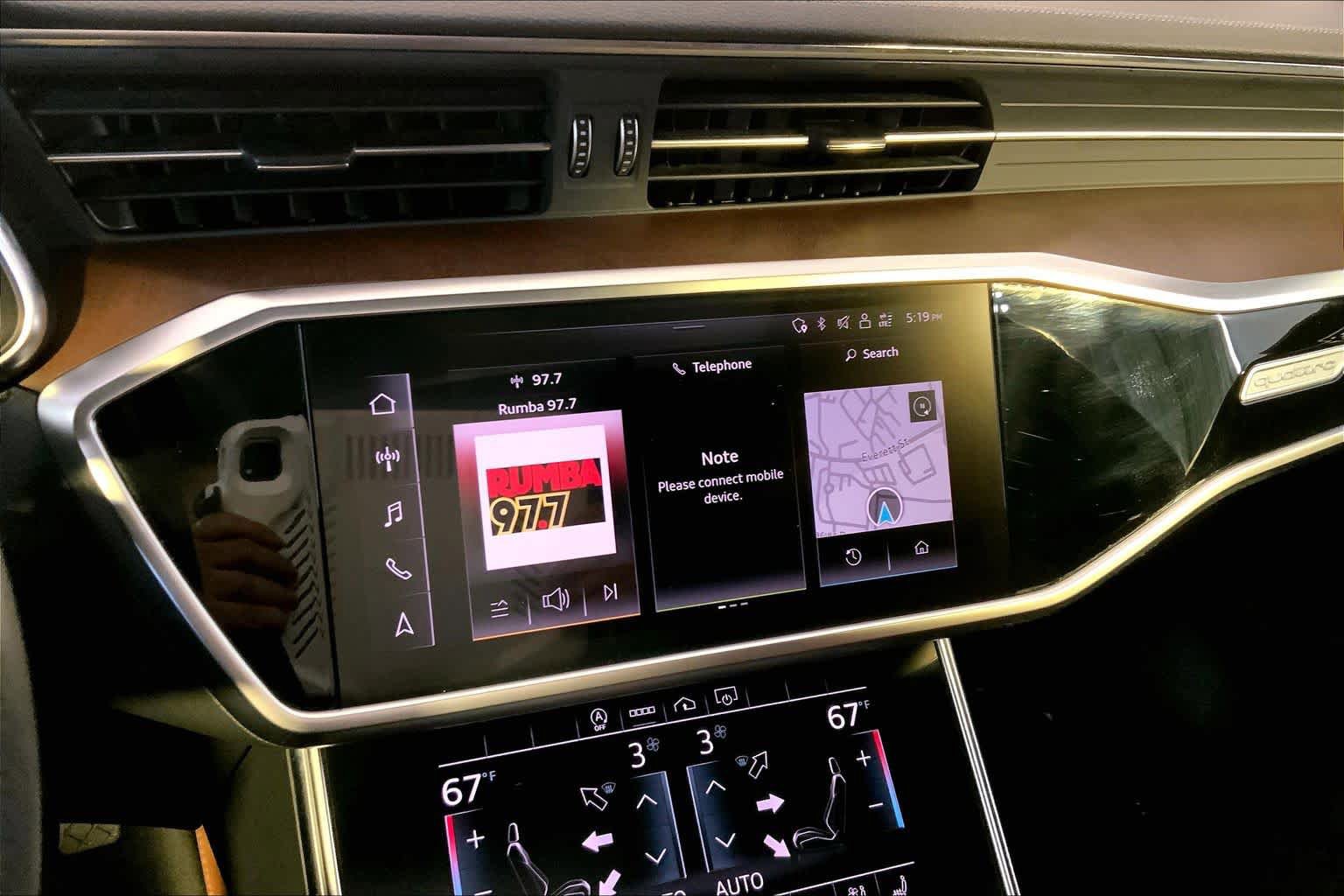 Used 2021 Audi A6 Premium Plus w/ Premium Plus Package AWD/4WD image 29