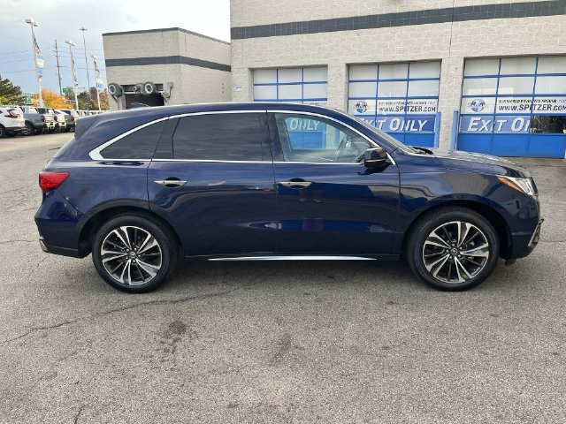 Used 2020 Acura MDX w/ Technology Package FWD image 18