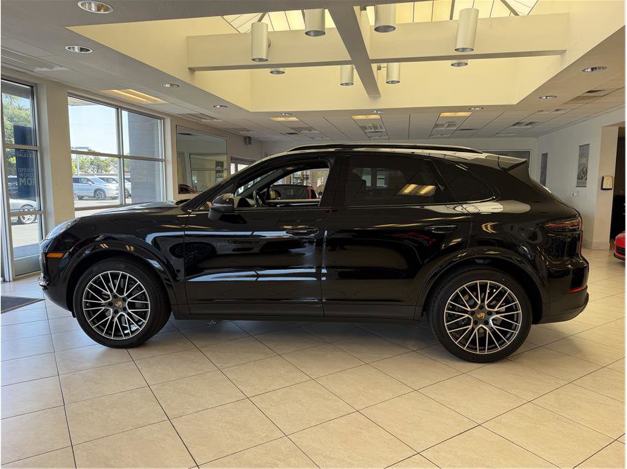 Used 2021 Porsche Cayenne S AWD/4WD image 8