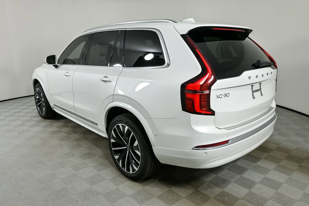 New 2026 Volvo XC90 B6 Plus w/ Protection Package Premier image 3