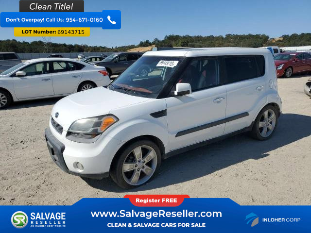 Used 2011 Kia Soul Sport w/ Premium Pkg