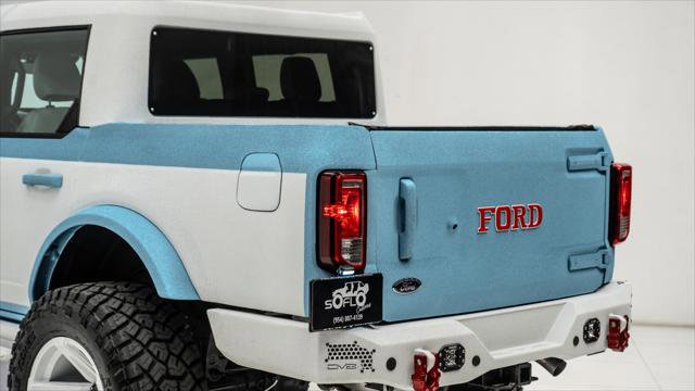 Used 2025 Ford Bronco 4-Door image 4