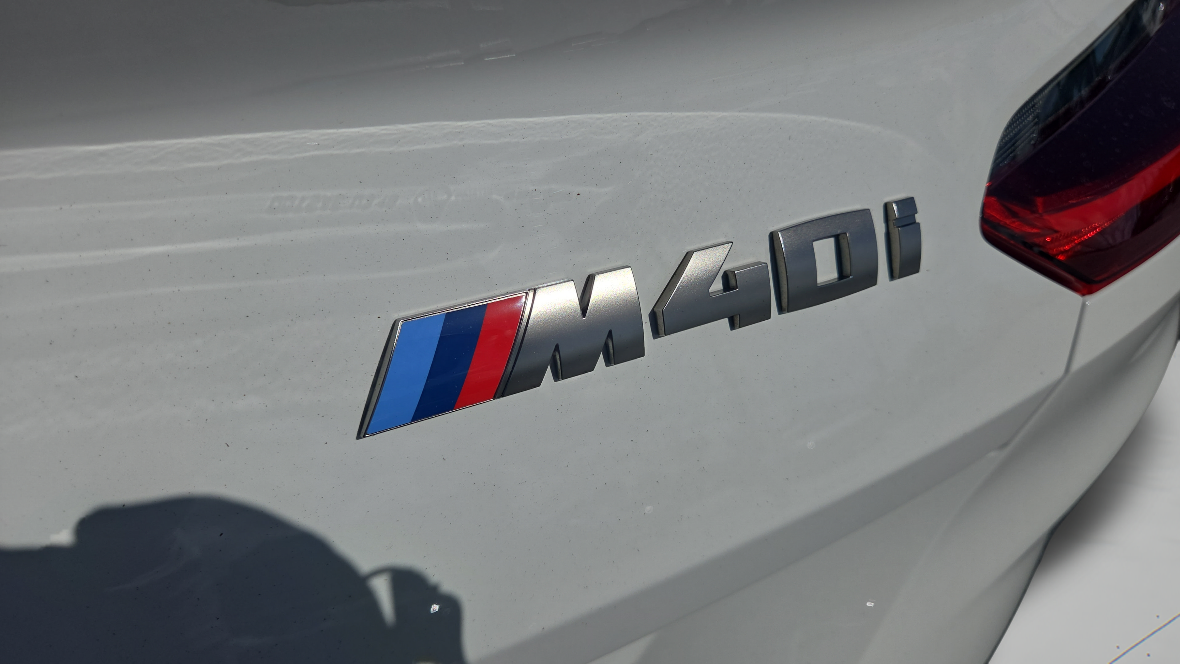 Certified 2026 BMW Z4 M40i w/ Premium Package RWD image 34