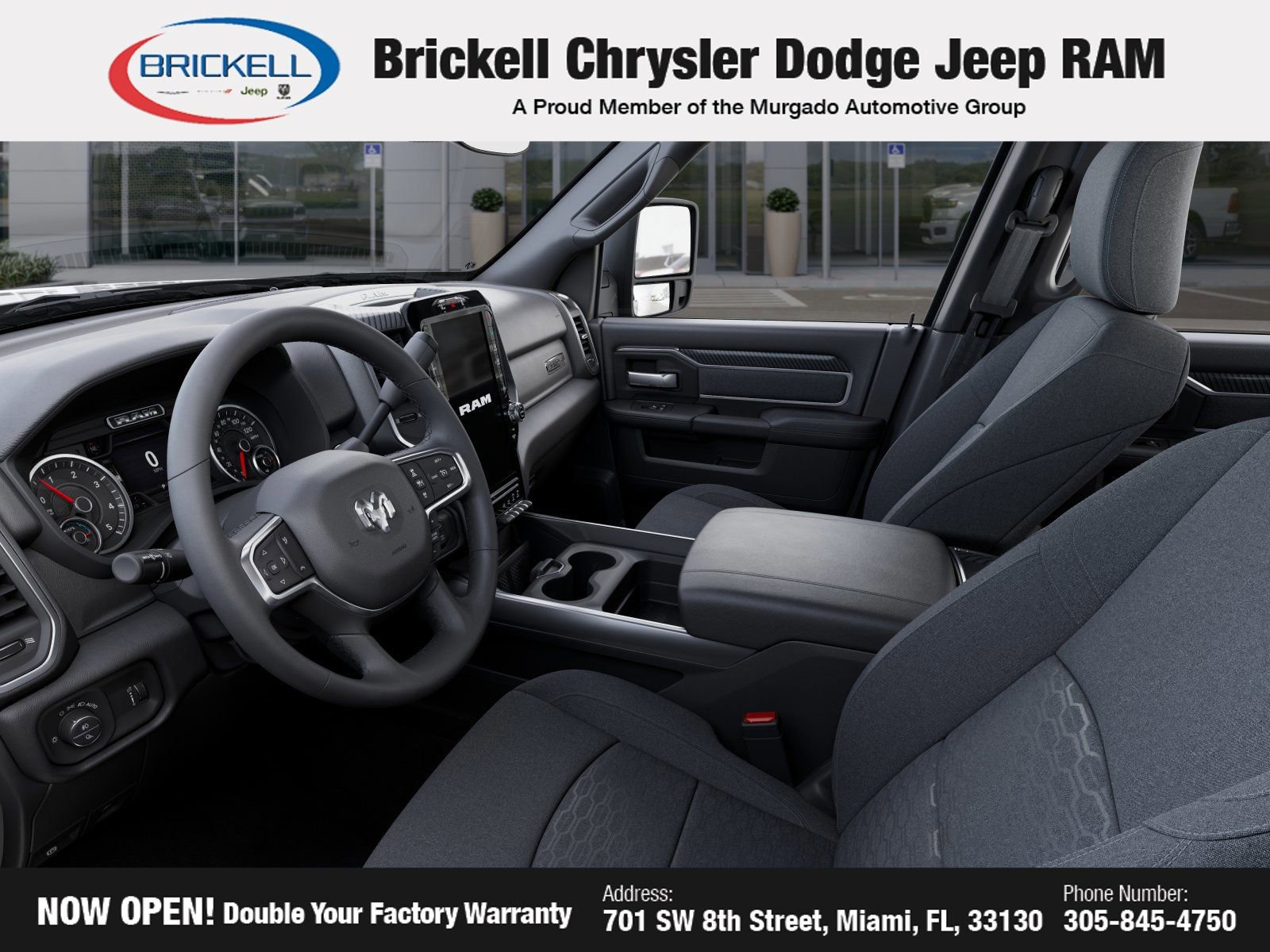 New 2026 RAM 2500 Big Horn image 22