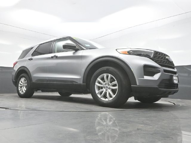 Used 2021 Ford Explorer 4WD image 33