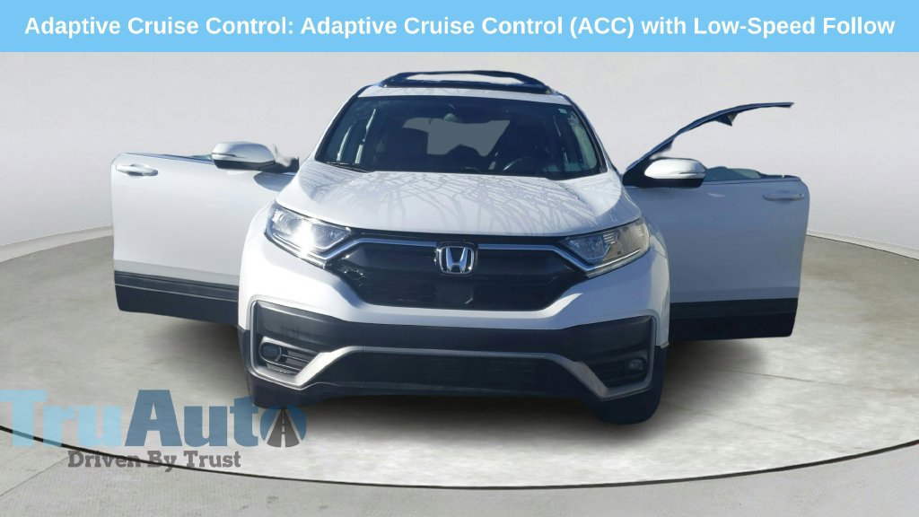 Used 2021 Honda CR-V EX-L image 10