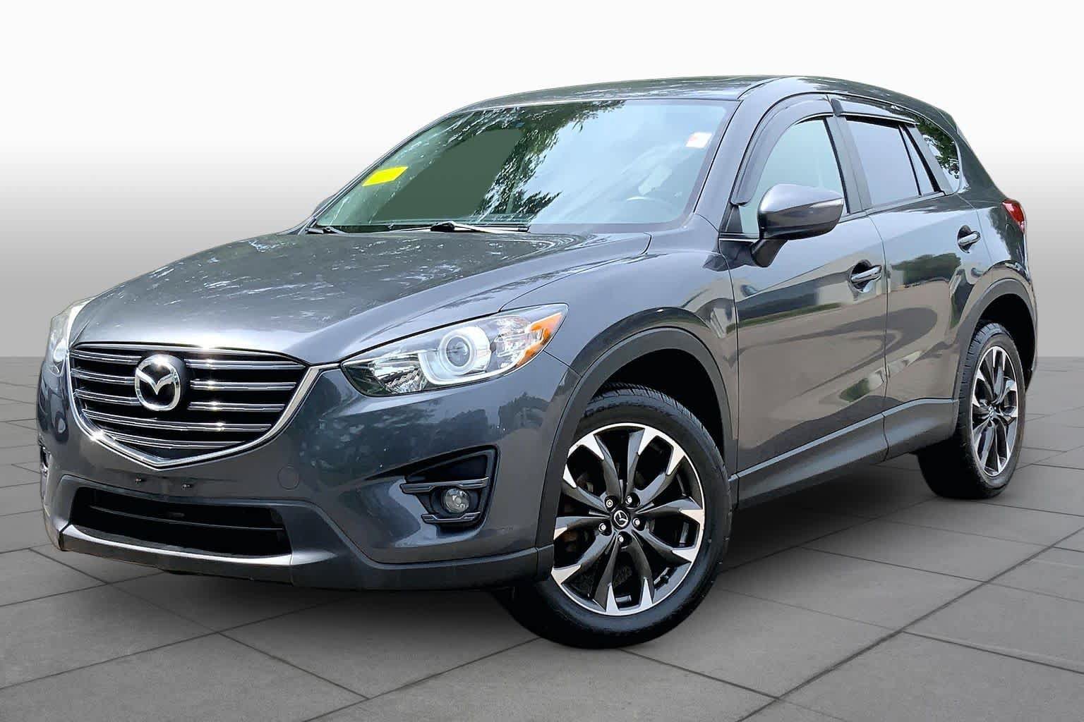 Used 2016 MAZDA CX-5 Grand Touring