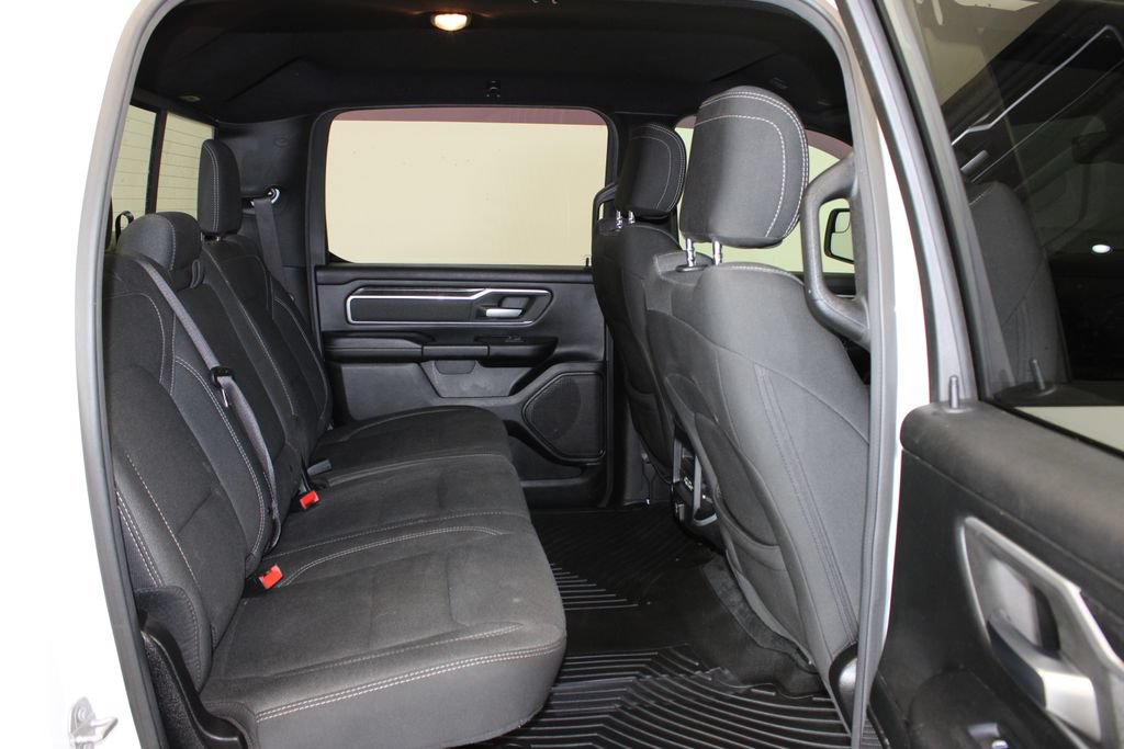Used 2020 RAM 1500 Big Horn AWD/4WD image 8