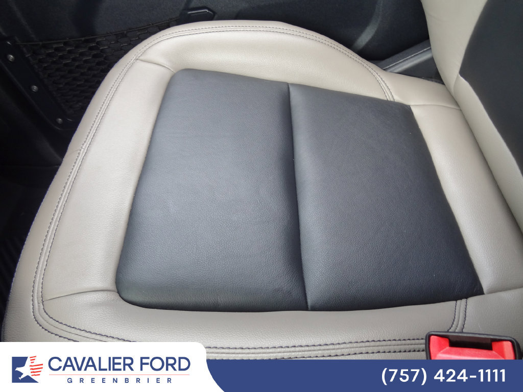 Certified 2024 Ford Bronco Wildtrak AWD/4WD image 31