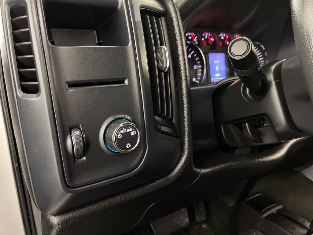 Used 2017 Chevrolet Silverado 1500 Custom w/ Rally 1 Edition AWD/4WD image 23