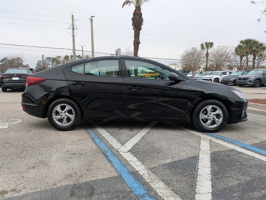 Used 2019 Hyundai Elantra SE w/ Cargo Package image 7