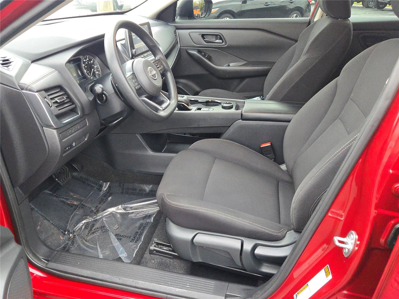 Used 2024 Nissan Rogue S image 26