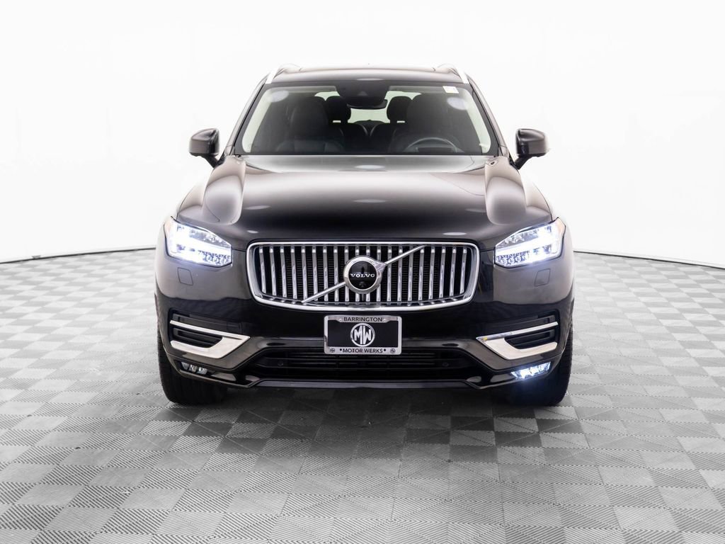 Used 2022 Volvo XC90 T6 Inscription w/ Advanced Package image 9