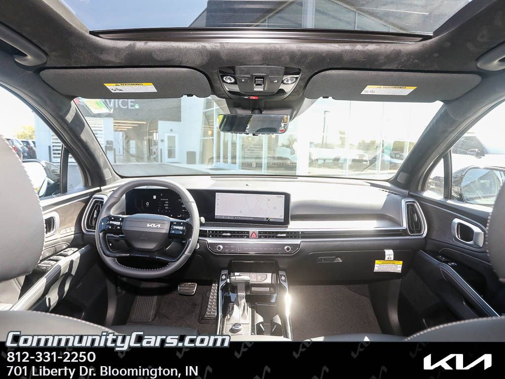 New 2026 Kia Sorento SX Prestige image 22