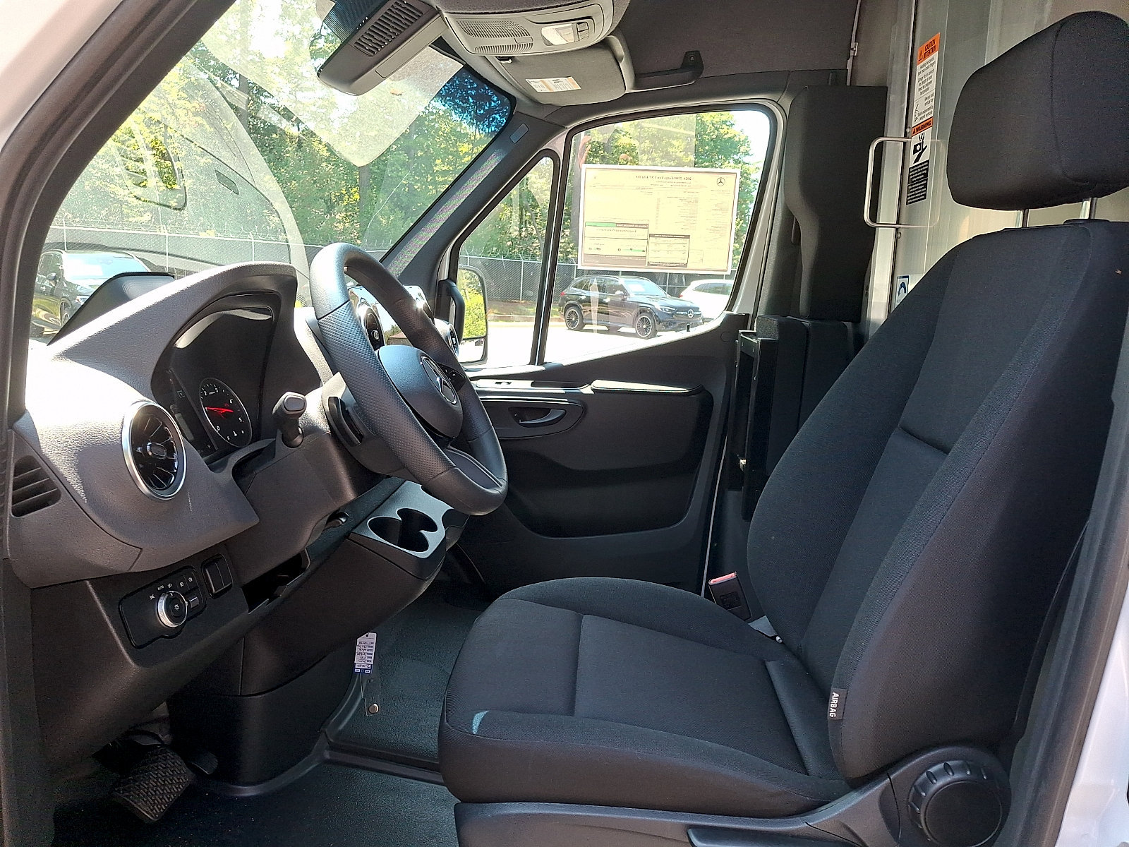 New 2026 Mercedes-Benz Sprinter 2500 image 7