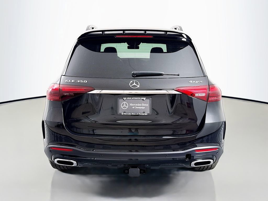 Used 2026 Mercedes-Benz GLE 350 GLE 350 image 6