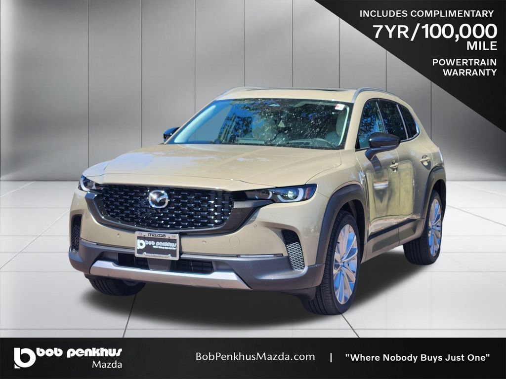 New 2026 MAZDA CX-50 2.5 Turbo w/ Premium Plus Pkg AWD/4WD image 23