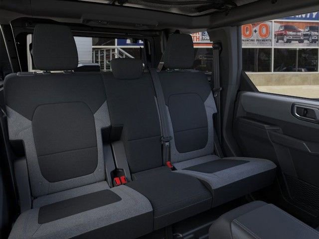 New 2025 Ford Bronco 4-Door image 11