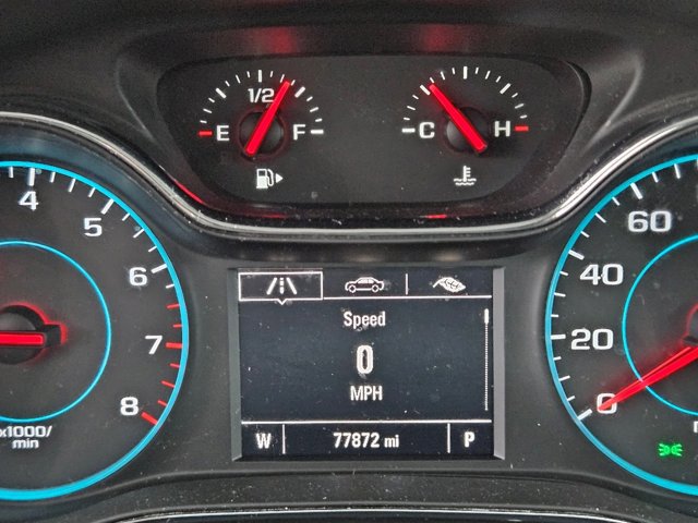 Used 2018 Chevrolet Cruze LT w/ Convenience Package FWD image 9