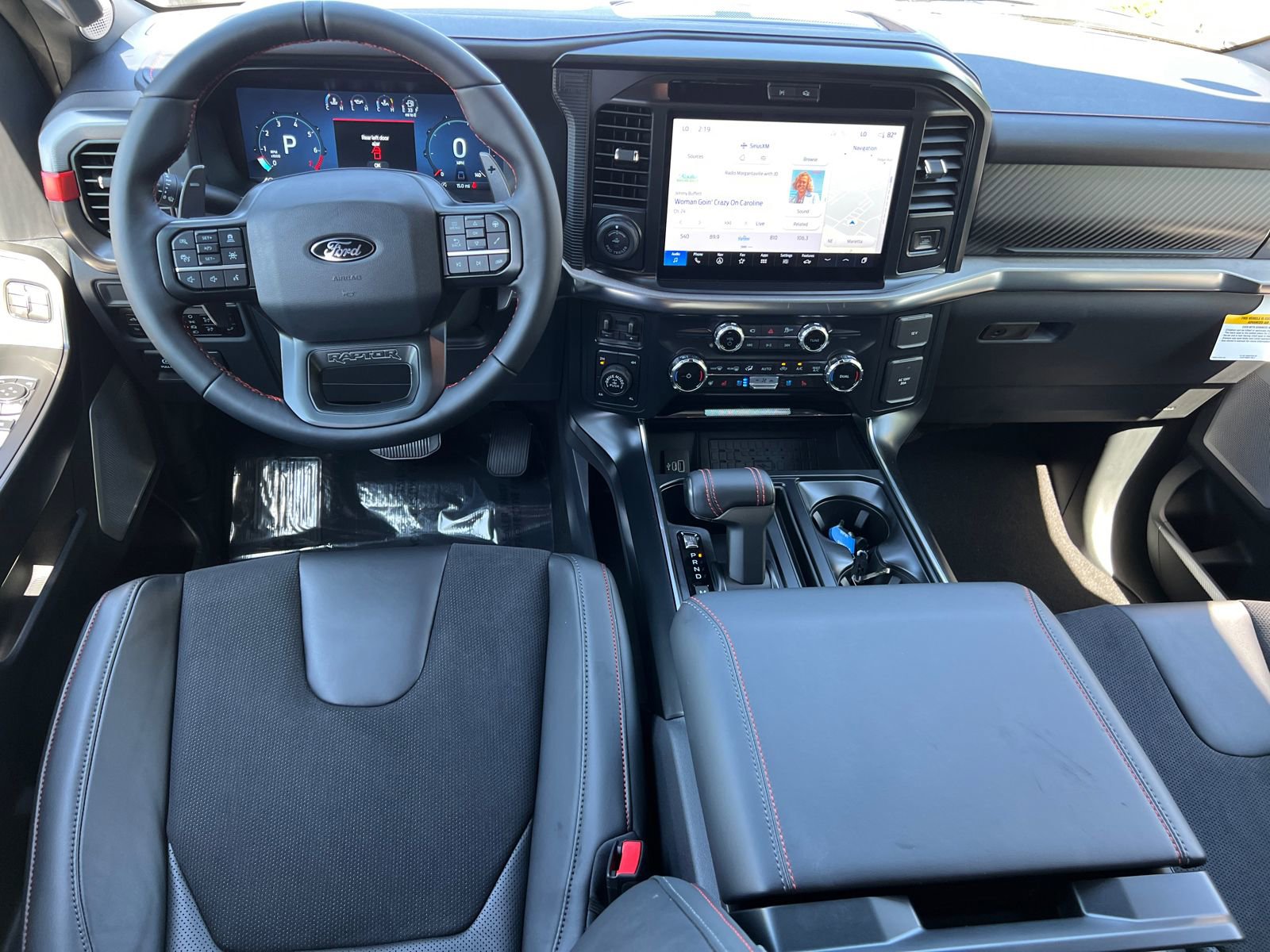 New 2025 Ford F150 Raptor image 18