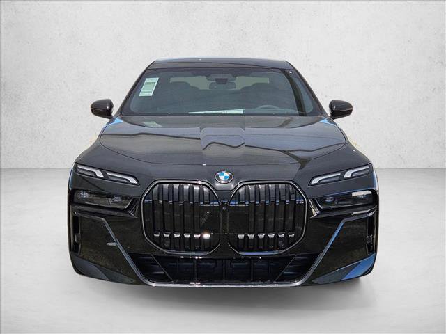 New 2026 BMW 740i xDrive AWD/4WD image 2