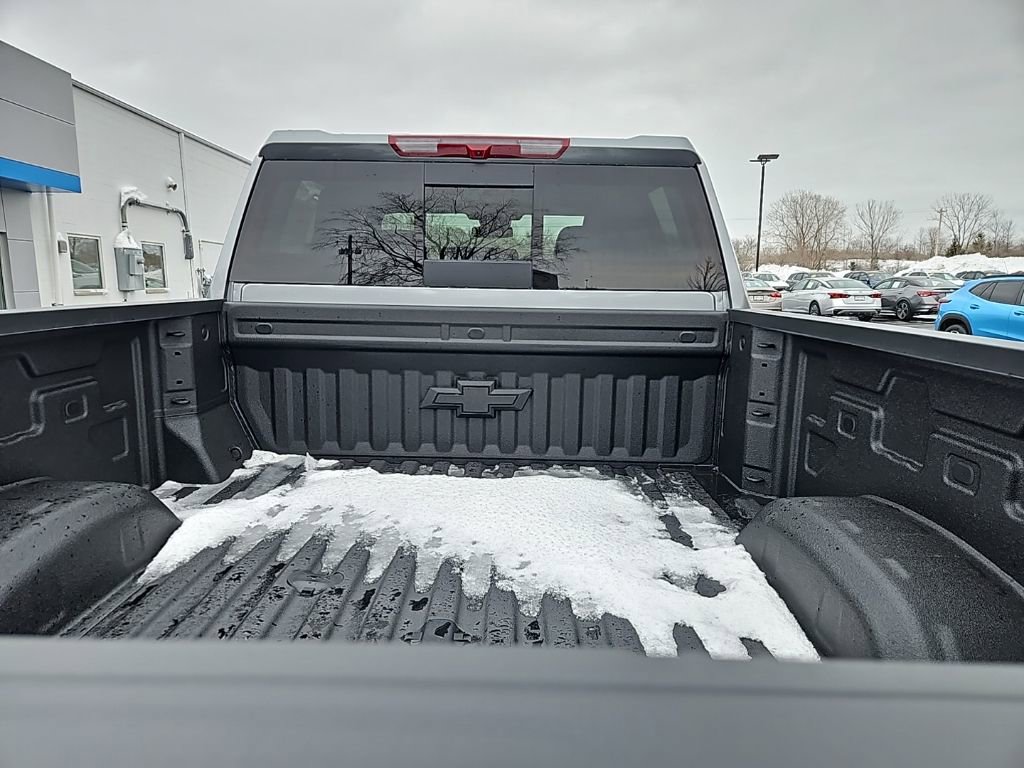 New 2026 Chevrolet Silverado 2500 LT w/ Trail Boss Package image 26