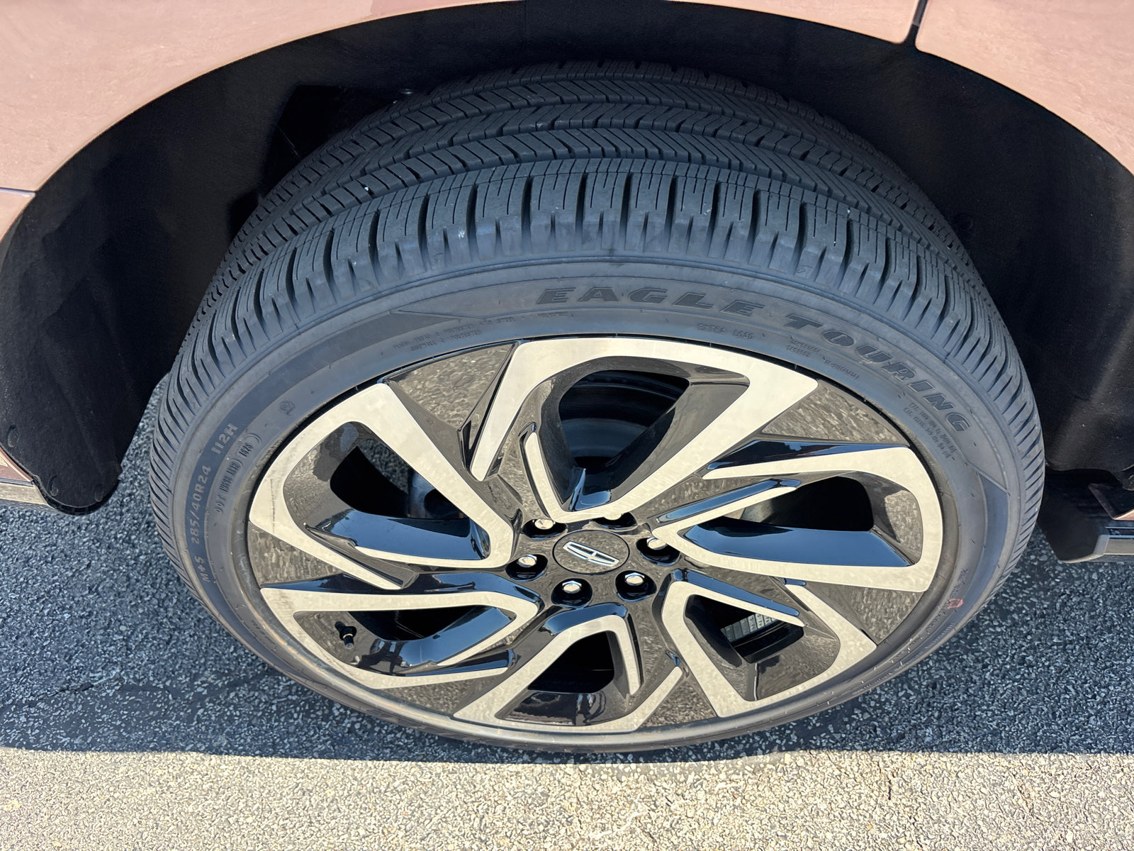 New 2026 Lincoln Navigator Black Label AWD/4WD image 10
