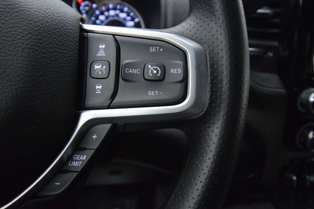 New 2026 RAM 5500 Tradesman AWD/4WD image 27