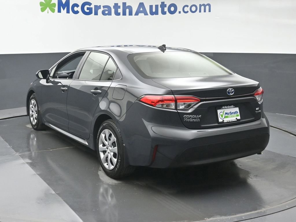 Used 2025 Toyota Corolla LE image 19