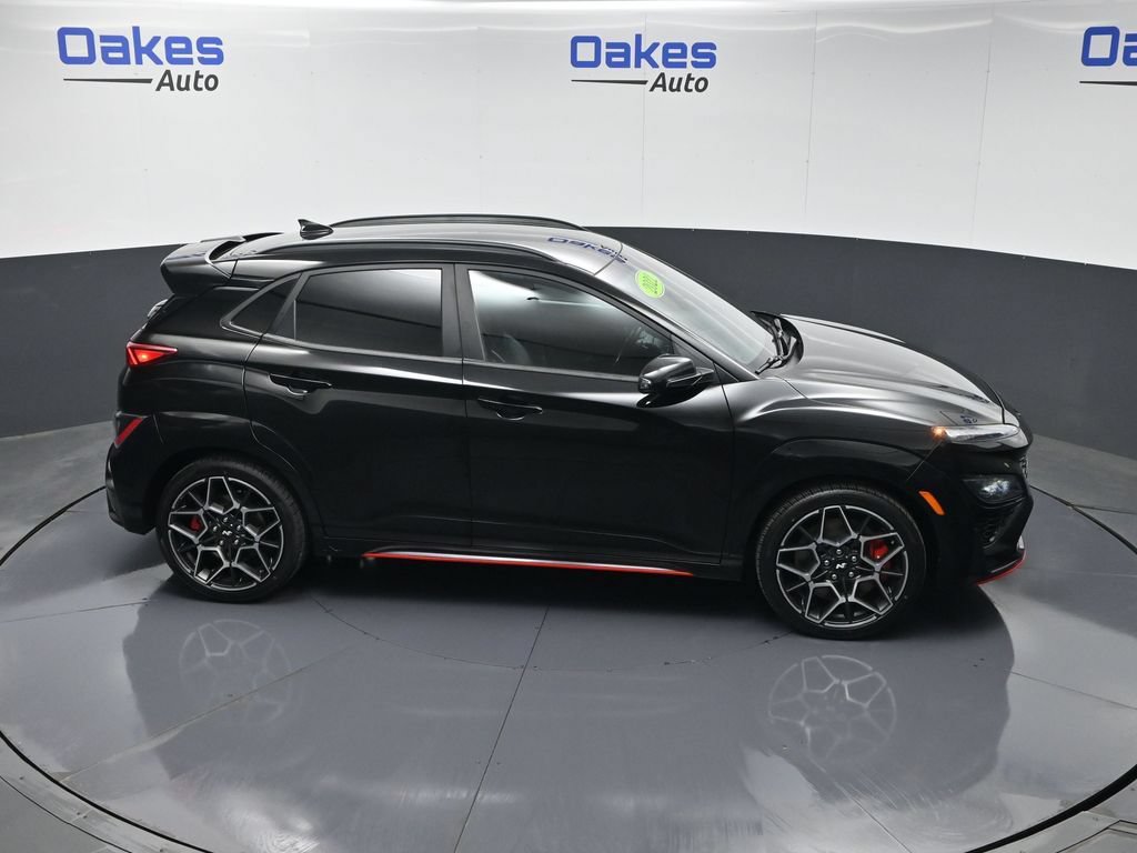 Used 2022 Hyundai Kona N w/ Cargo Package FWD image 52