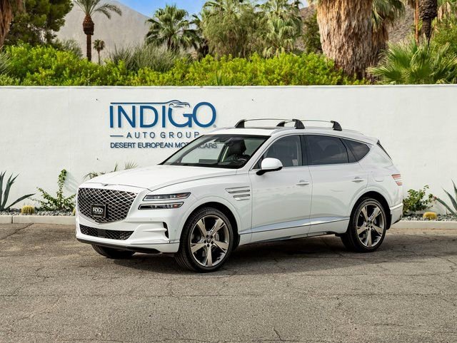 Used 2024 Genesis GV80 3.5T w/ Prestige Package image 1