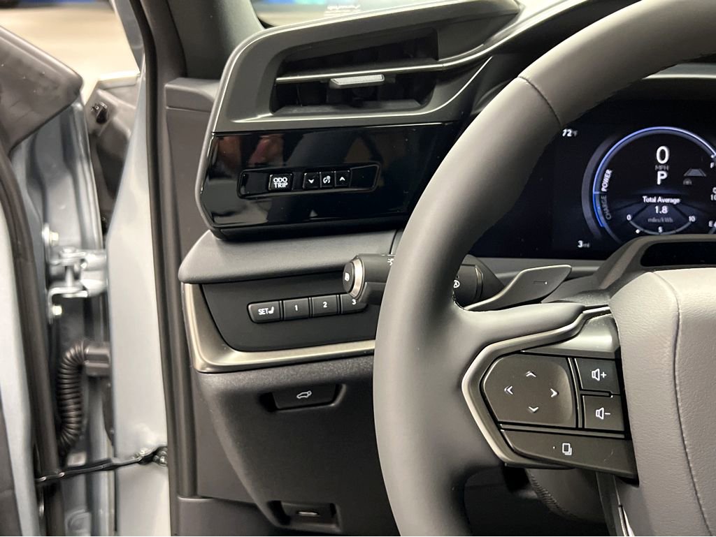 New 2026 Lexus RZ 450e AWD image 41