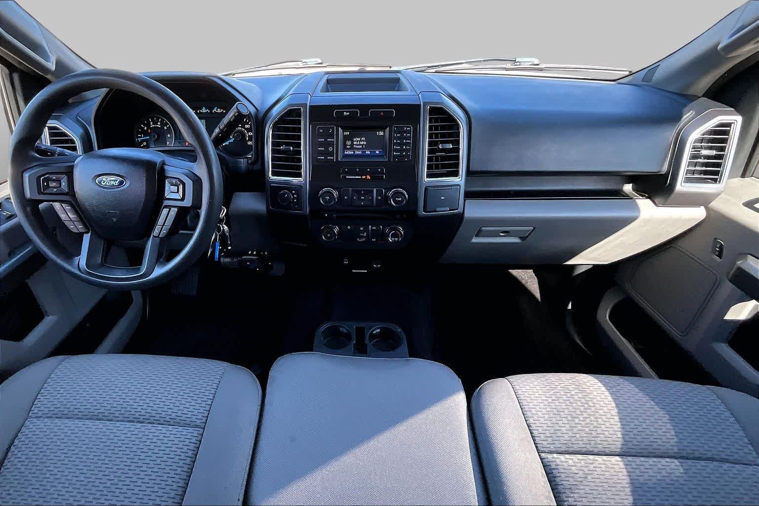 Used 2016 Ford F150 XLT AWD/4WD image 16