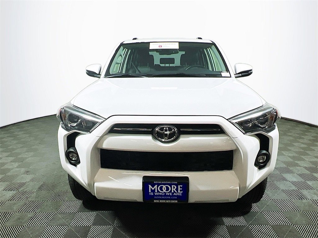 Certified 2024 Toyota 4Runner SR5 Premium image 3