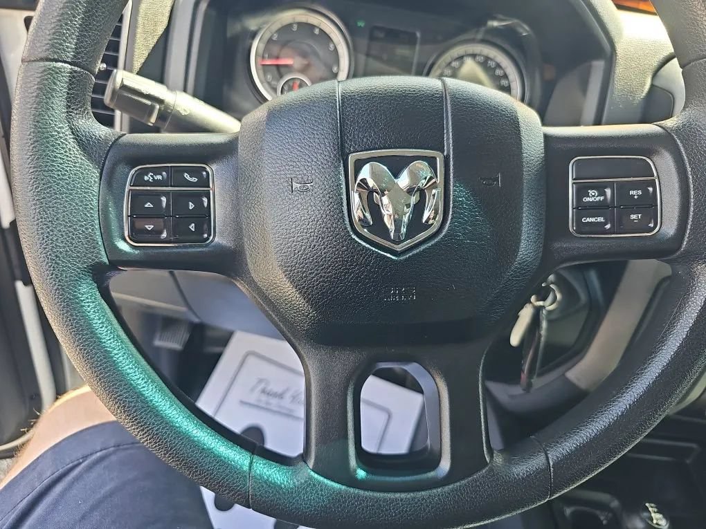 Used 2018 RAM 3500 Tradesman w/ Popular Equipment Group AWD/4WD image 13