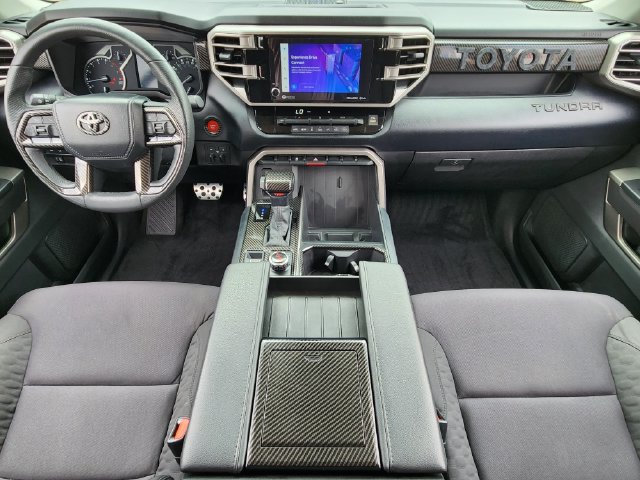 Used 2024 Toyota Tundra SR5 w/ TRD Sport Package AWD/4WD image 19