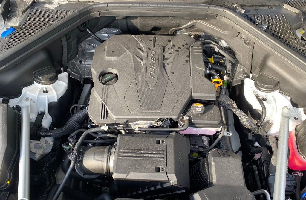 Certified 2026 Genesis GV80 2.5T Advanced image 8