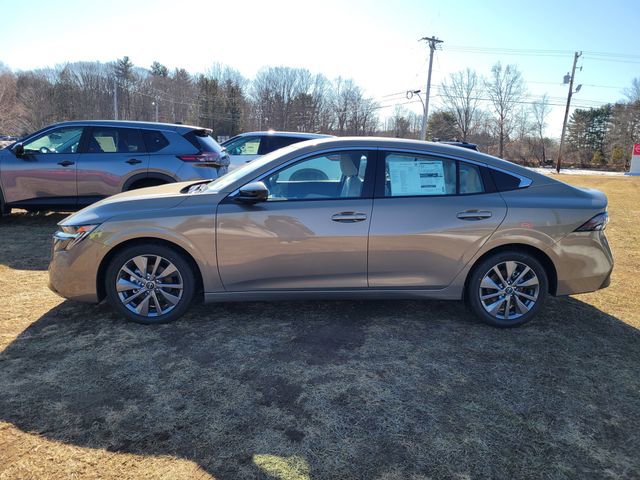 New 2026 Nissan Sentra SL w/ Floor Mat Package image 9