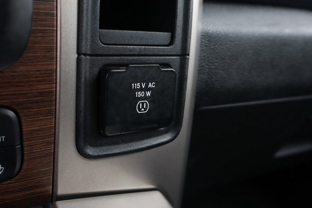 Used 2017 RAM 2500 Laramie w/ Sport Appearance Group image 43