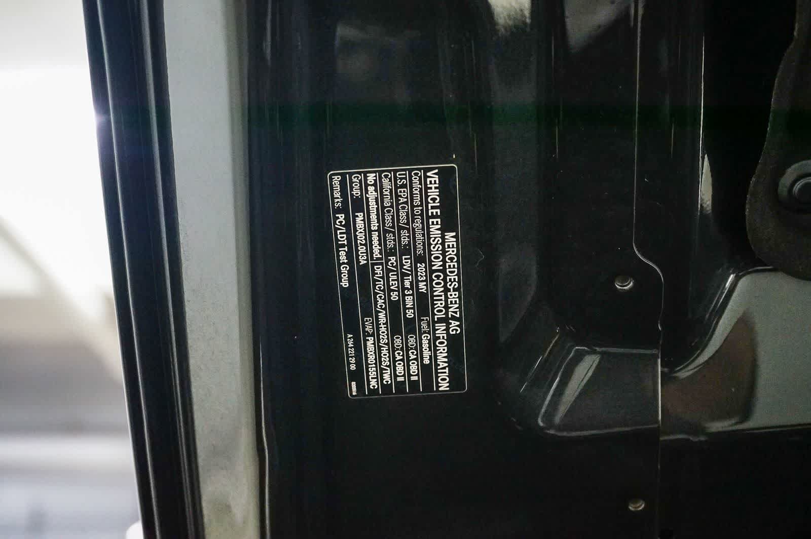 Certified 2023 Mercedes-Benz E 350 Sedan image 28