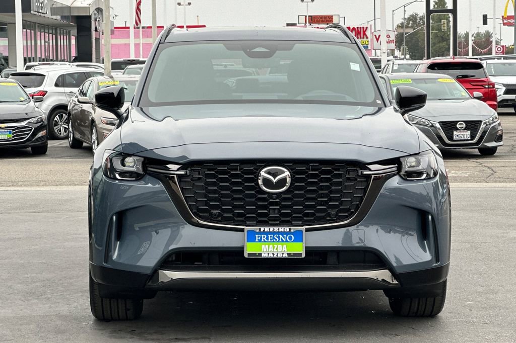 New 2026 MAZDA CX-90 3.3 Turbo S w/ Premium Package image 10