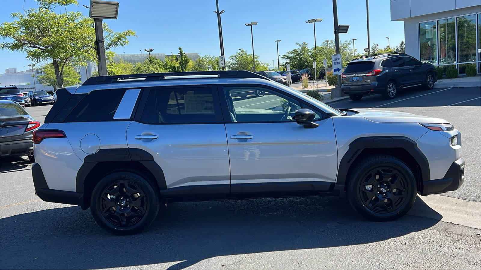 New 2026 Subaru Outback Limited AWD/4WD image 4