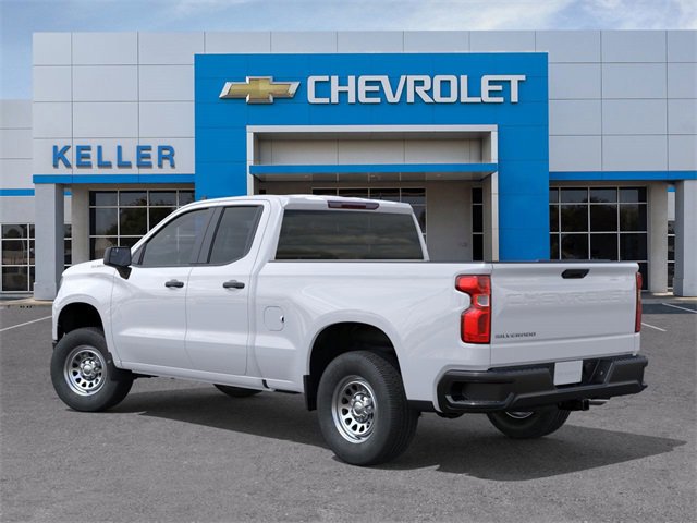 New 2026 Chevrolet Silverado 1500 W/T image 3
