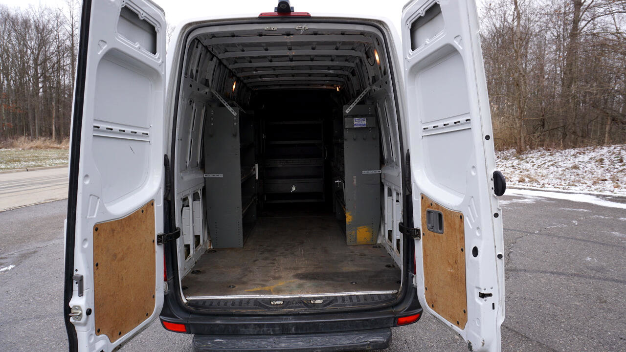 Used 2016 Mercedes-Benz Sprinter 2500 w/ Driver Comfort Package image 19