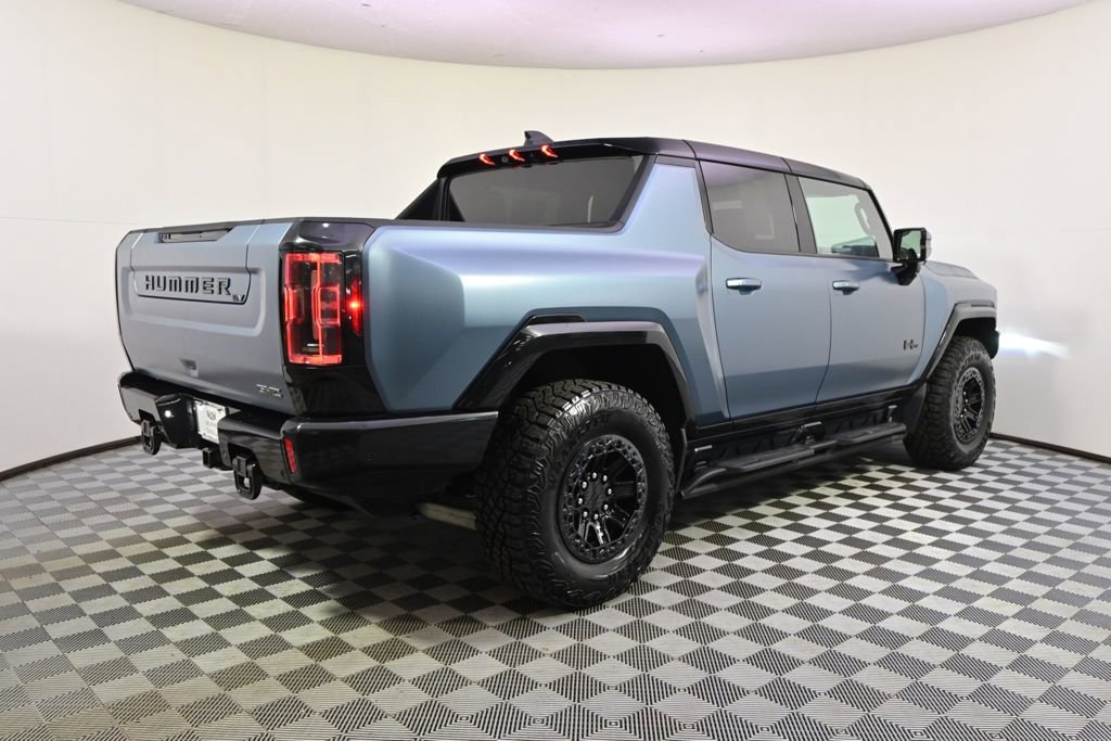 Used 2024 GMC Hummer EV 3X w/ Omega Edition image 7