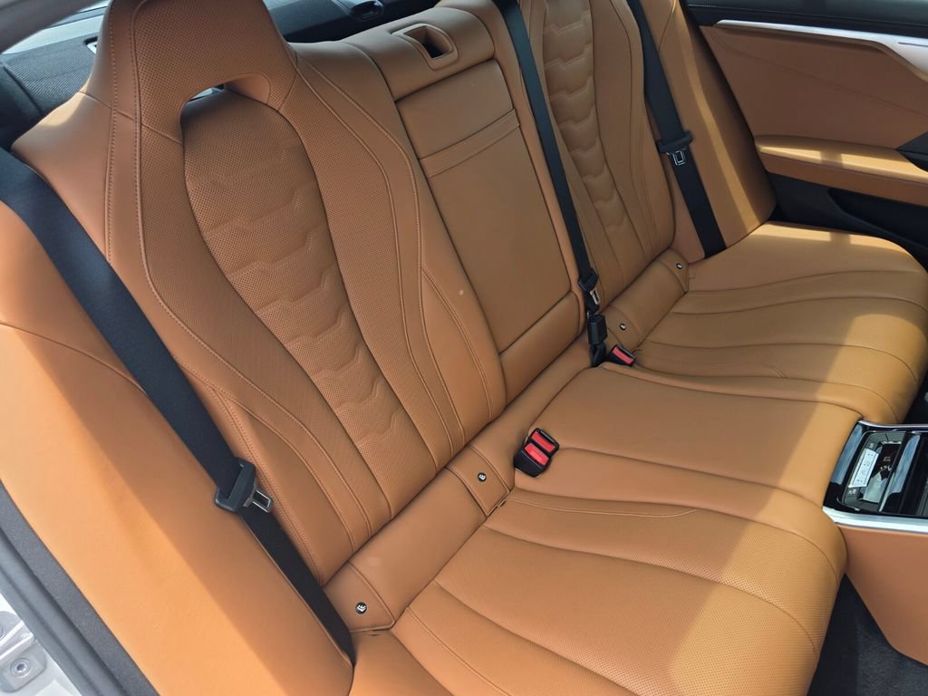 Certified 2024 BMW 840i Gran Coupe w/ Driving Assistance Package RWD image 25